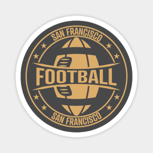 San Francisco 49ers Magnet