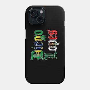 Diego Lopes Phone Case