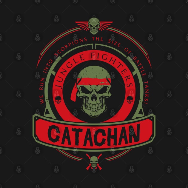 CATACHAN - CREST EDITION by Absoluttees