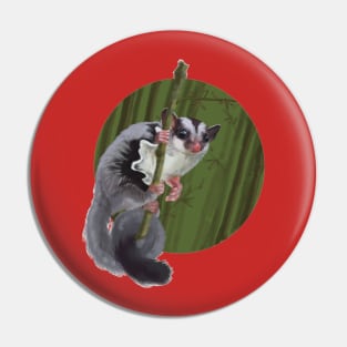 Sugar Glider Pin