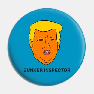 Bunker Inspector Pin