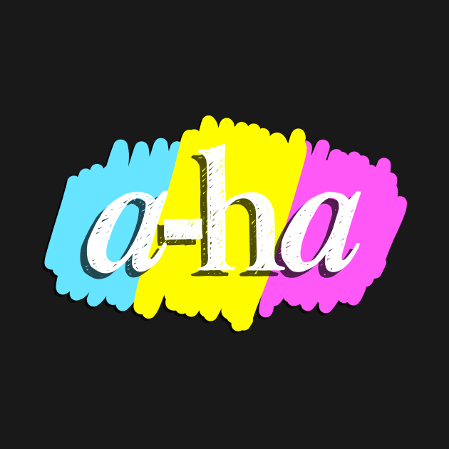 a-ha by noranovak