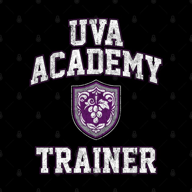 Uva Academy Trainer by huckblade