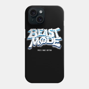 Altered Beast Mode Phone Case