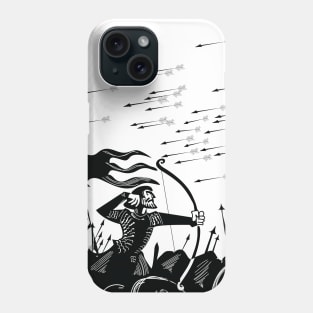 Medieval Battle Phone Case