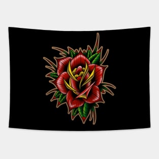 christmas rose Tapestry