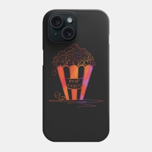 Pop Corn Phone Case