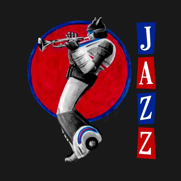 Jazz by CraigMahoney