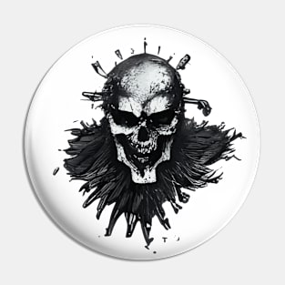 Wrath Pin