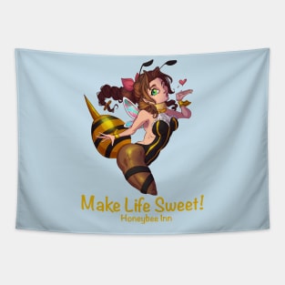 Make Life Sweet -Aeirth Tapestry