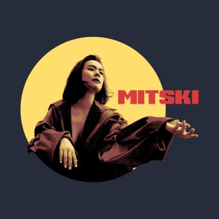 Mitski Japanese Classic T-Shirt