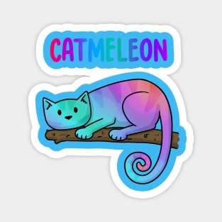 Catmeleon Magnet