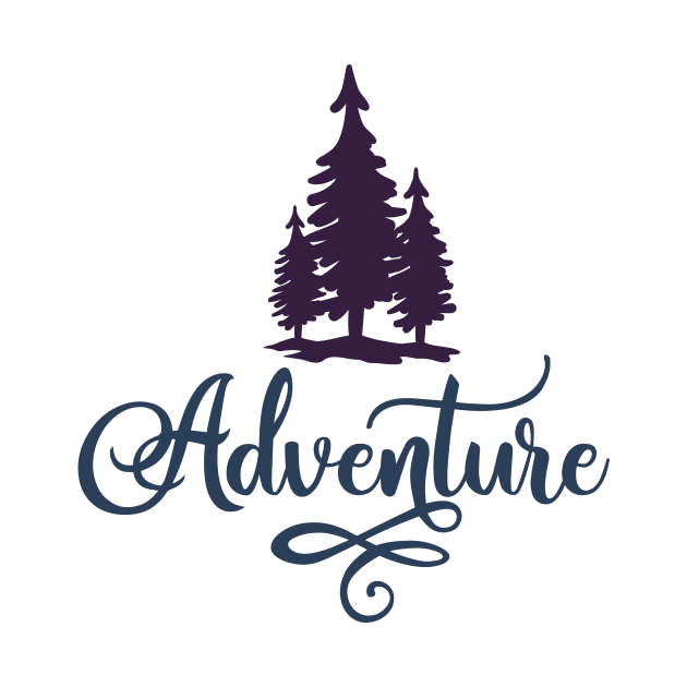 Adventure by Ombre Dreams