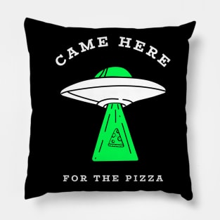 Came here for the pizza Pillow