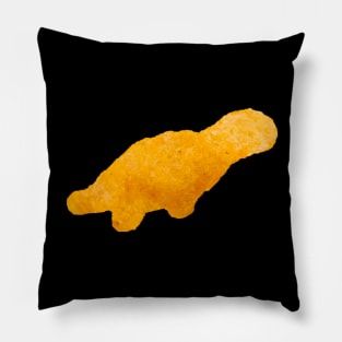 Dinosaur Chicken Nuggets Pillow