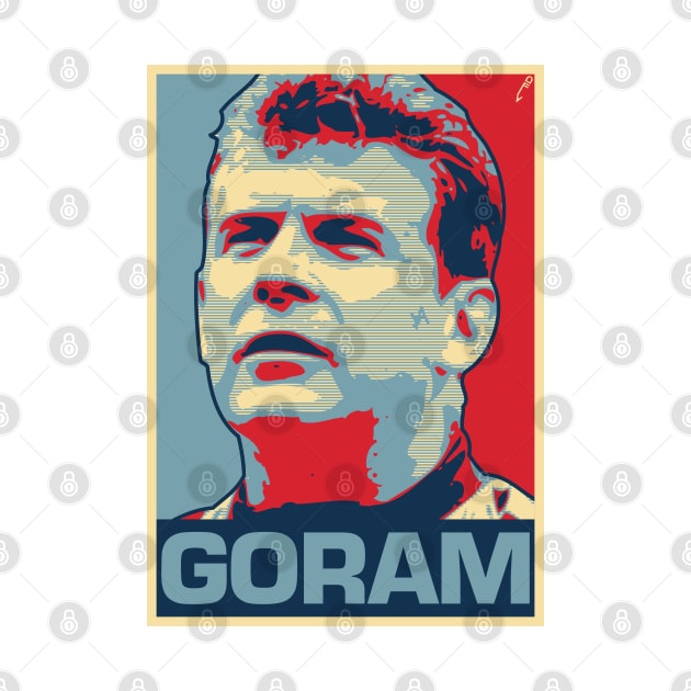 Goram by DAFTFISH