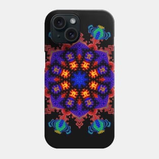 Tree mandala Phone Case