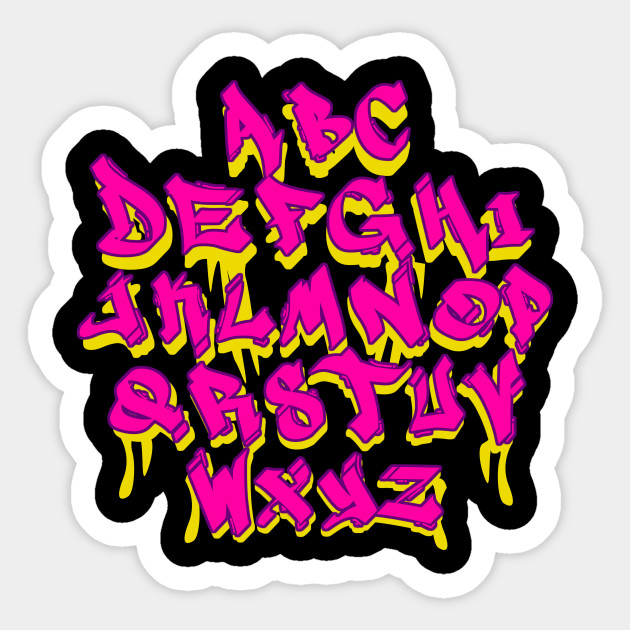 sticker art