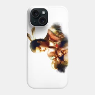 Running Horse Phone Case