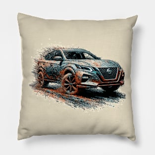 Nissan Altima Pillow