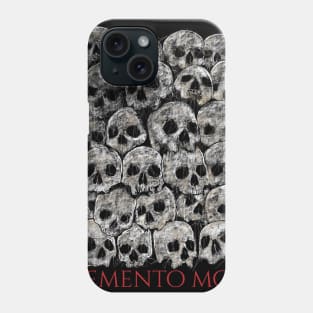 Memento Mori Phone Case