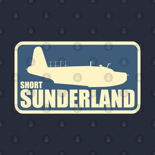 Short Sunderland by TCP