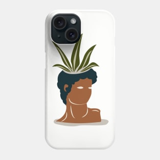 Grow Something In My Head Phone Case