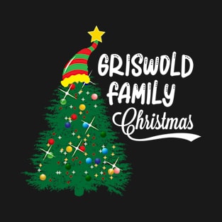 Griswold Family Christmas Tree 2020 T-Shirt