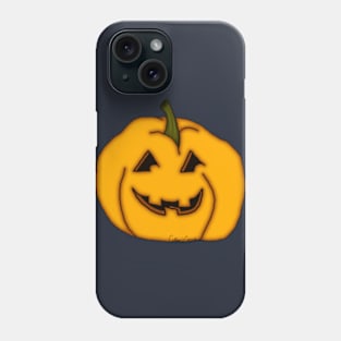 Jack o' Lantern 3 Phone Case