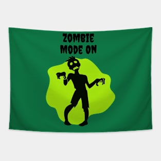 Zombie Mode On Tapestry