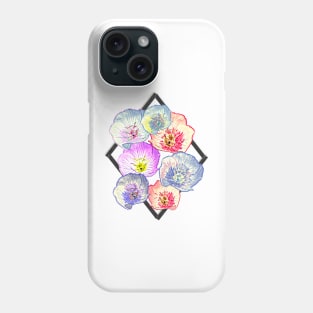 Evening Primroses Phone Case