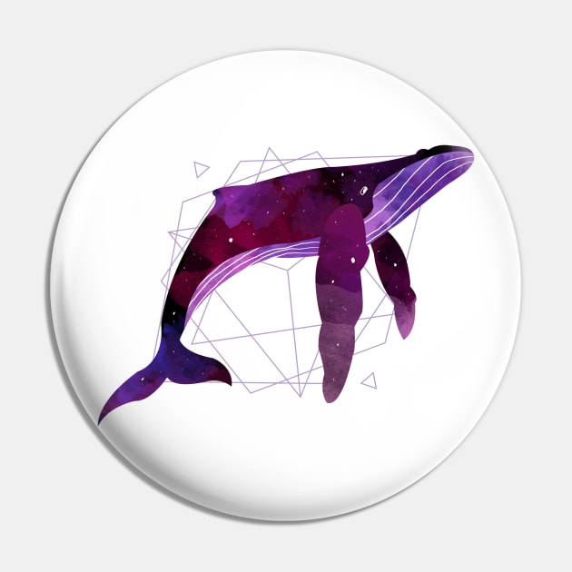 space whale Pin by ales888