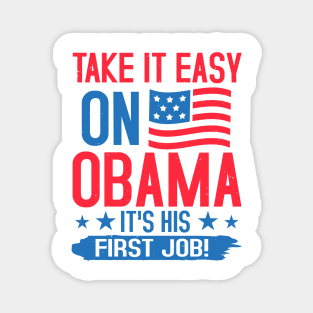 Obama Magnet