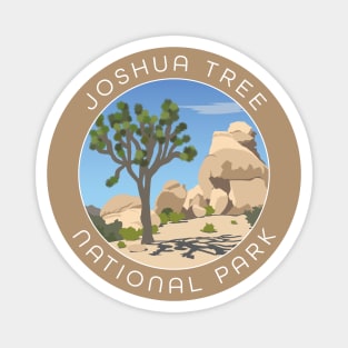 Joshua Tree National Park Magnet