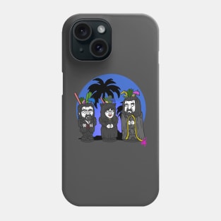 What we do in the shadows tiki Phone Case