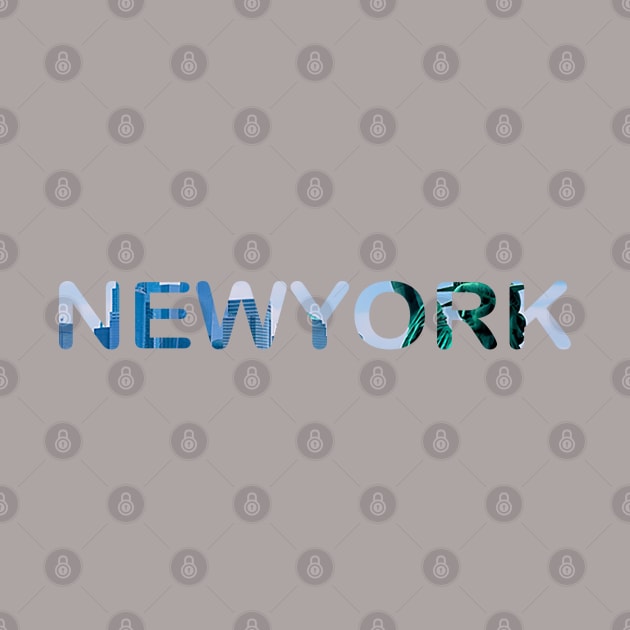 NEWYORK by Fancy store