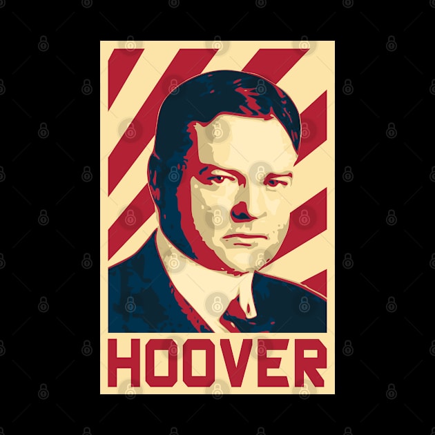 Herbert Hoover by Nerd_art