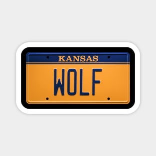 Doobby's Taxiola License Plate Magnet