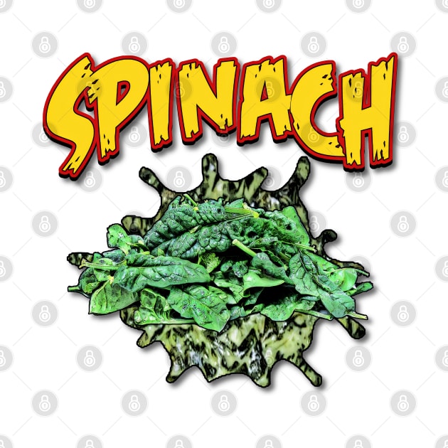 Spinach by ImpArtbyTorg