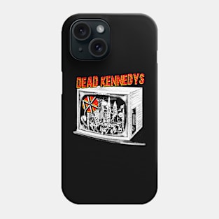 Dead Kennedys TV Phone Case