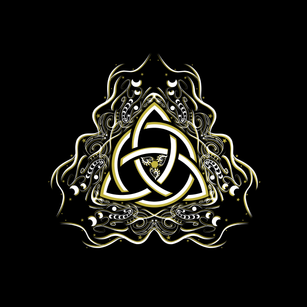 Triquetra by Night Shade