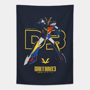 136 D3 Robot Tapestry