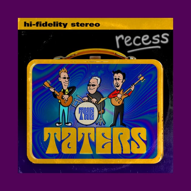 The Taters Recess cover by Moliotown