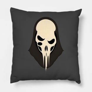 Ghostface Scream mask Pillow