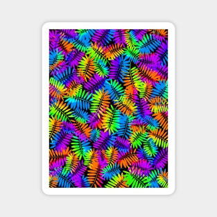Hot Tropical Nights Magnet