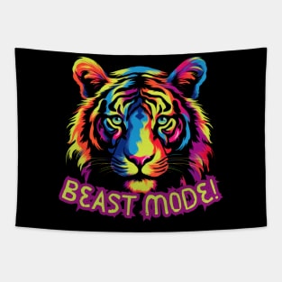 Beast Mode Tapestry