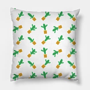 cactus pattern design Pillow