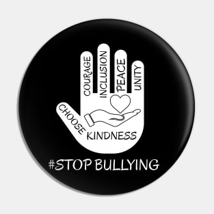 Anti-Bullying Pin