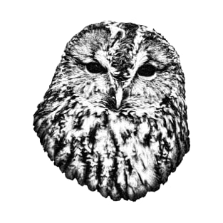Tawny owl T-Shirt