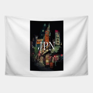 JPN - Land of the Rising Sun Tapestry